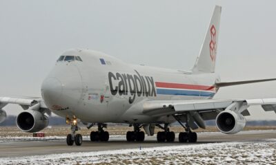 Cargolux 747-400F Main-Gear Bogie Separation: Faulty Parts Identified