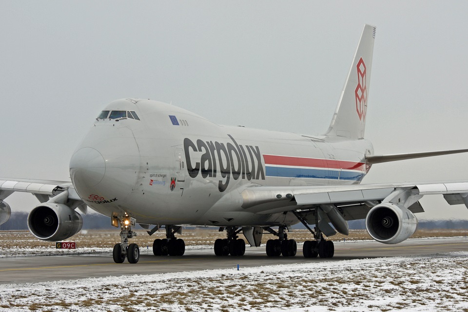 Cargolux 747-400F Main-Gear Bogie Separation: Faulty Parts Identified