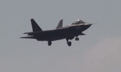 Egypt Considers Chinese Aircraft Amidst Stalled US F-35 Deal