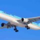 Korean Air A330 Hit by Turbulence, Injuring Over a Dozen Onboard