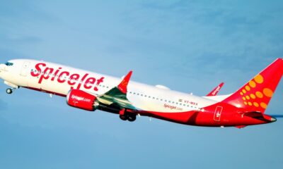 SpiceJet is Back with Big Plans: Widebody Expansion for Long-Haul Flights