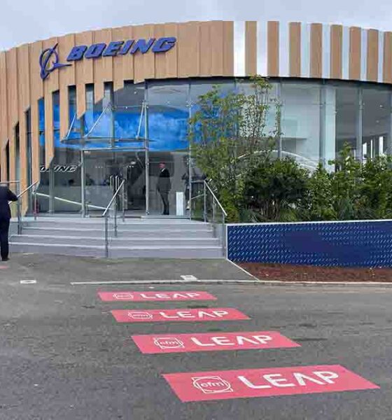 Boeing Forecasts Global Demand for 2.4M Aviation Workers by 2044