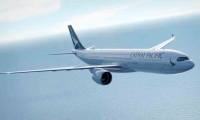 Cathay Group orders the A330neo aircraft for Fleet Modernization