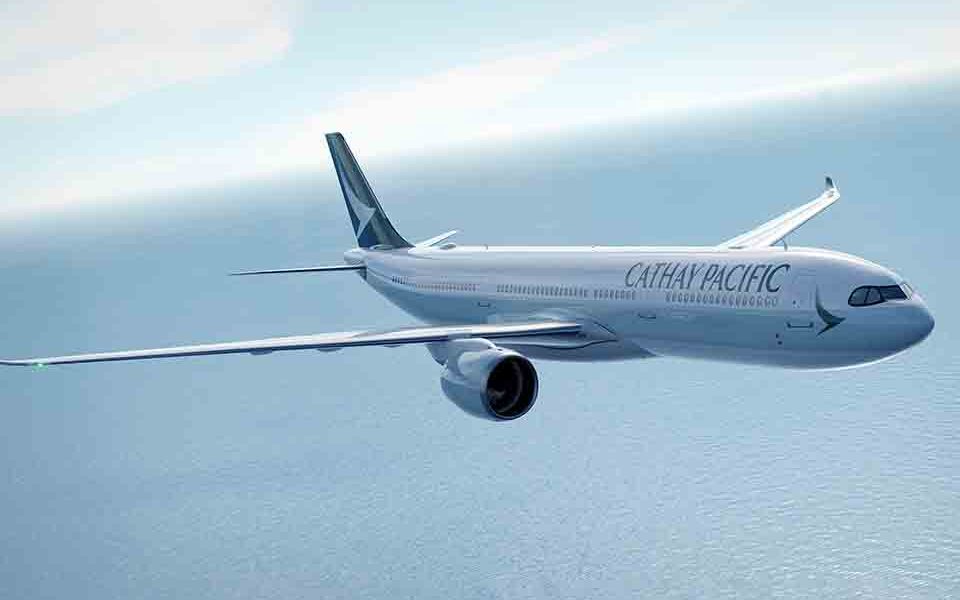 Cathay Group orders the A330neo aircraft for Fleet Modernization