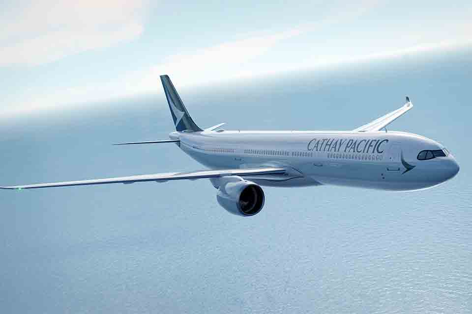 Cathay Group orders the A330neo aircraft for Fleet Modernization