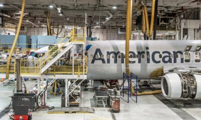 American Airlines to Create 500 U.S. Jobs for Aircraft Maintenance