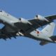 Japan Unveils Electronic Warfare Aircraft Based on Kawasaki P-1