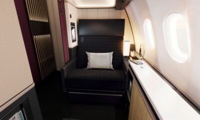 New SWISS First Class Seats Overweight, Leads to Aircraft Imbalance