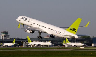 AirBaltic Expands connectivity with 16 New Routes