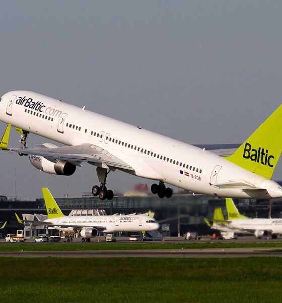 AirBaltic Expands connectivity with 16 New Routes