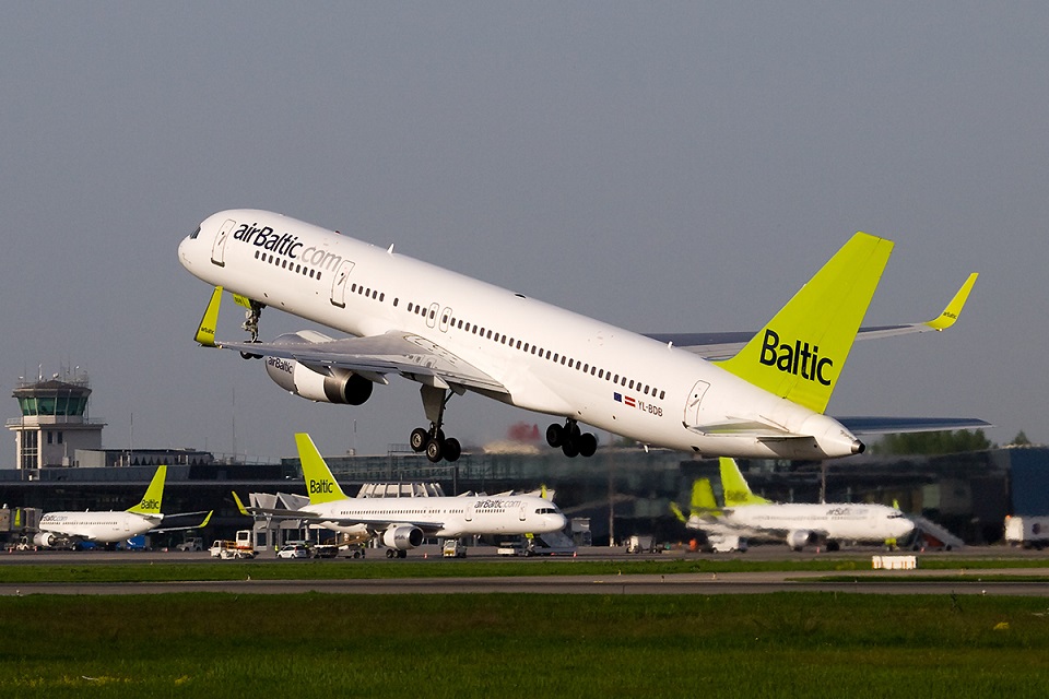 AirBaltic Expands connectivity with 16 New Routes