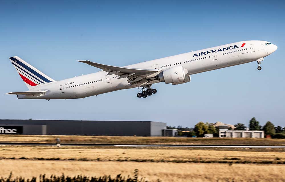 Air France Adds 8 New Routes and 5 Destinations to Winter Schedule