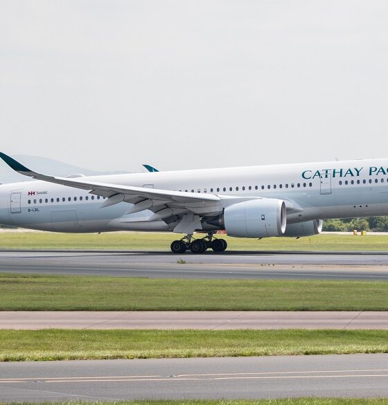 Cathay Pacific's Summer 2025 Expansion: New Dallas Route & 16 Daily Flights in North America