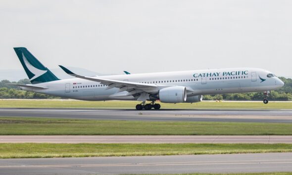 Cathay Pacific's Summer 2025 Expansion: New Dallas Route & 16 Daily Flights in North America