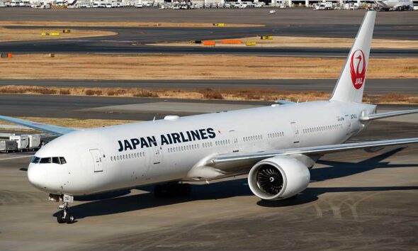 Japan Airlines Retires Iconic Boeing 777-300ER Fleet, Welcomes Airbus A350-1000