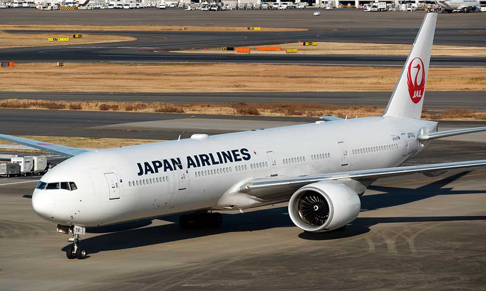 End of an Era: Japan Airlines Retires Boeing 777-300ER Fleet After 19 Years