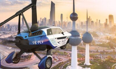 PAL-V to Launch Final Assembly Center for Flying Cars at Breda Airport