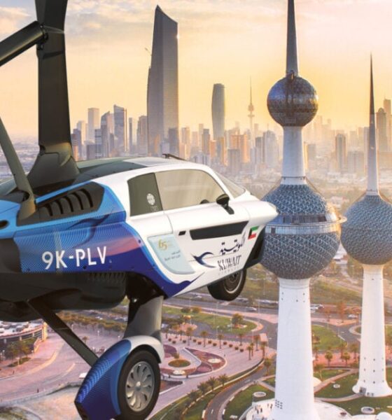 PAL-V to Launch Final Assembly Center for Flying Cars at Breda Airport