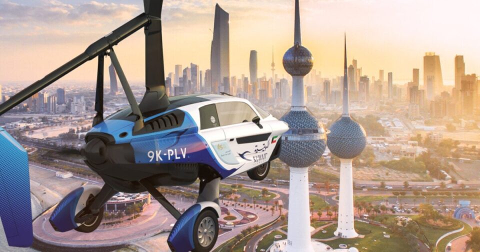 PAL-V to Launch Final Assembly Center for Flying Cars at Breda Airport