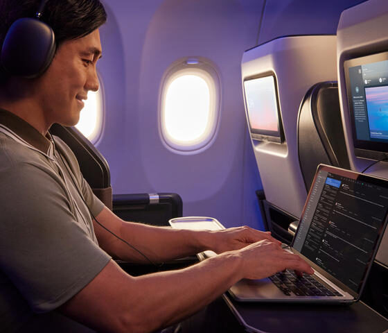 Delta Rolls Out Sync Seatback Entertainment on 330+ Planes