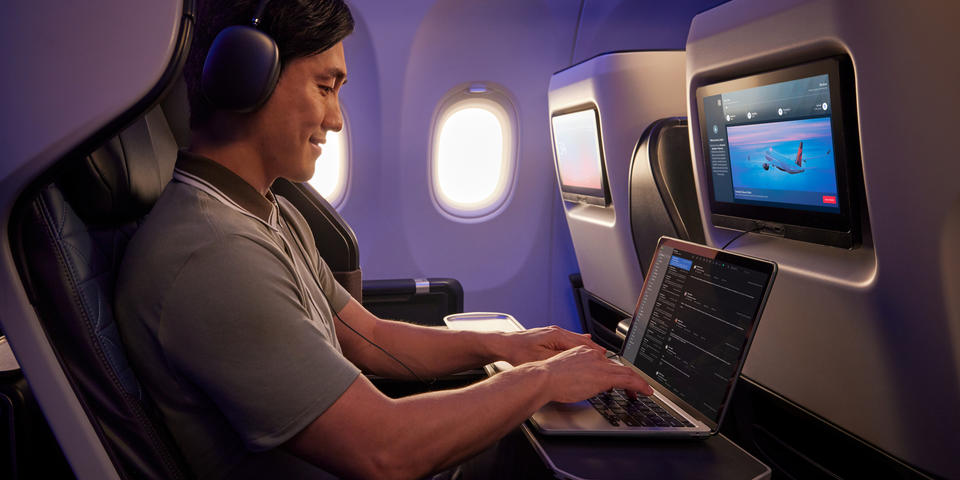 Delta Rolls Out Sync Seatback Entertainment on 330+ Planes