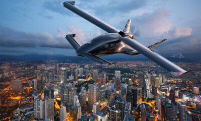 Horizon Aircraft Set to Launch First Hybrid eVTOL Aircraft with 800km Range