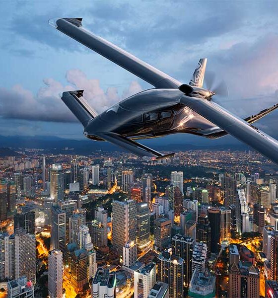 Horizon Aircraft Set to Launch First Hybrid eVTOL Aircraft with 800km Range