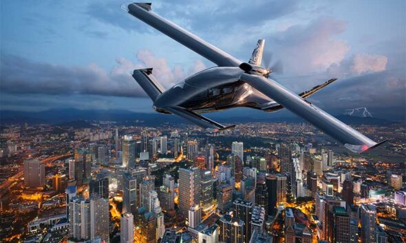 Horizon Aircraft Set to Launch First Hybrid eVTOL Aircraft with 800km Range