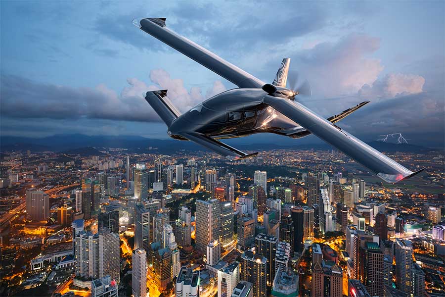 Horizon Aircraft Set to Launch First Hybrid eVTOL Aircraft with 800km Range