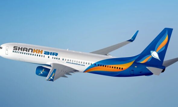 Who owns India's newest airline, Shankh Air?