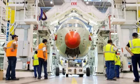 Airbus Plans to Recruit 5,000 Direct Employees in India