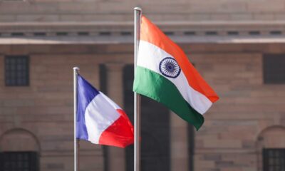 France, India to Develop Aeronautics Cluster and Training Center