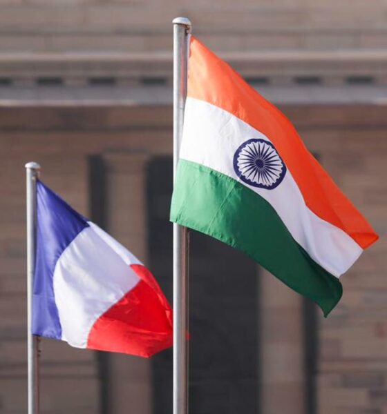 France, India to Develop Aeronautics Cluster and Training Center