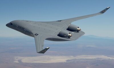 JetZero Secures FAA Certification for Blended Wing Test Flights