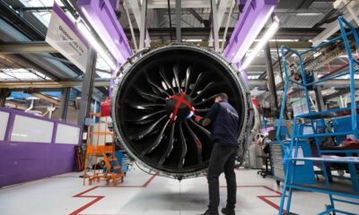 Safran Invests Over €1 Billion to Develop Global MRO Network for Its LEAP Engine