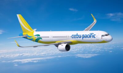 Cebu Pacific Secures Massive Airbus Deal: 70 A321neo Aircraft Ordered