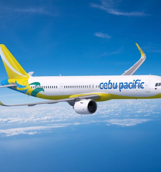 Cebu Pacific Secures Massive Airbus Deal: 70 A321neo Aircraft Ordered