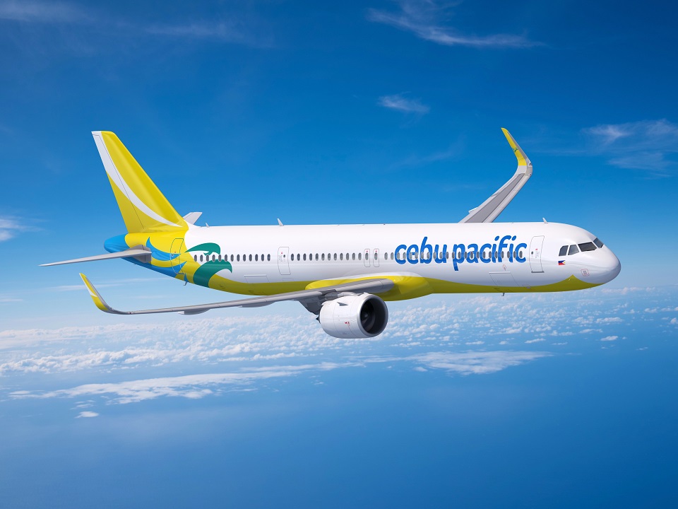 Cebu Pacific Secures Massive Airbus Deal: 70 A321neo Aircraft Ordered