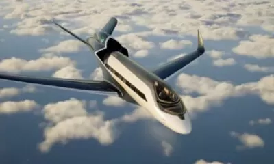 Introducing the First AI-Powered Passenger Plane with No Cockpit