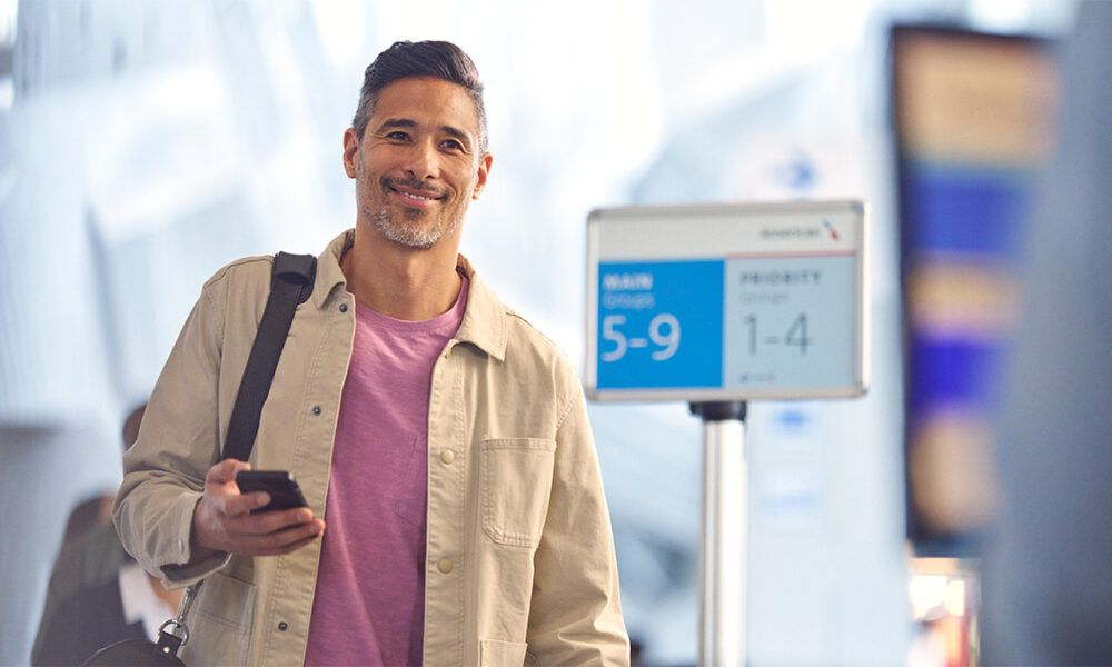 American Airlines Brings Smart Boarding Tech to Over 100 Airports