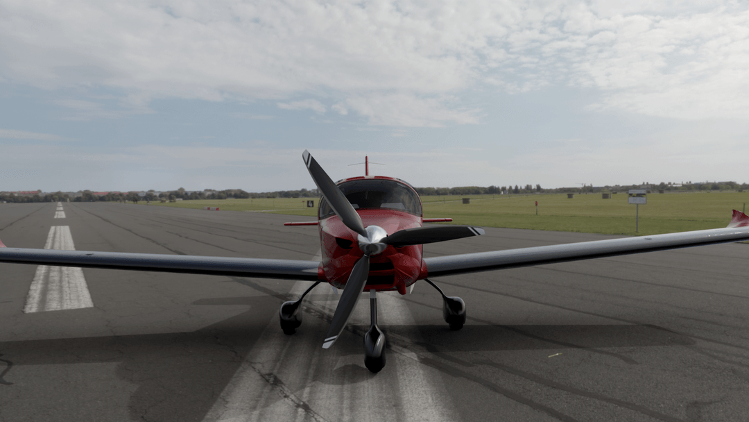 Anyone can learn to fly in 60 minutes with this amazing airplane