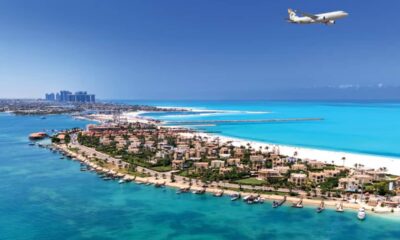 Etihad Airways announces new flights to Al Alamein, Egypt