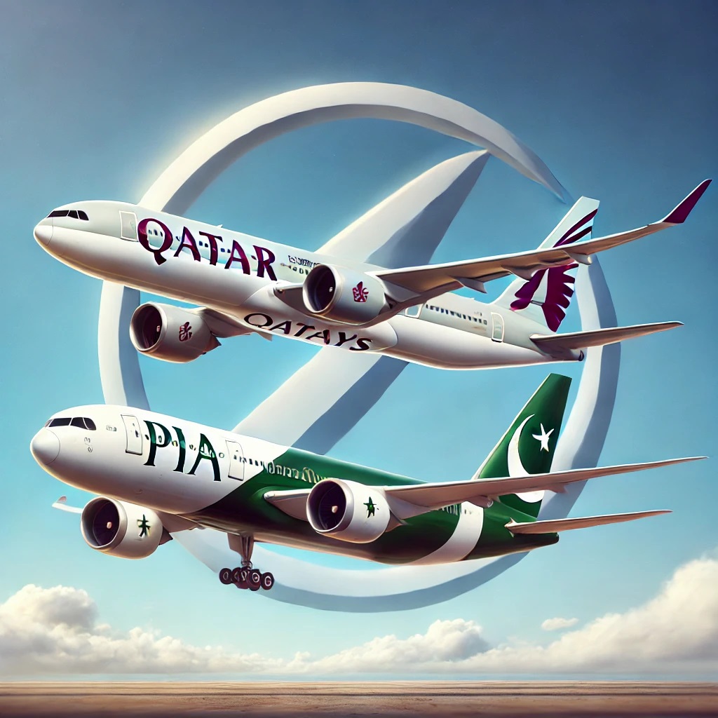 Qatar Airways has shown interest in buying PIA ?