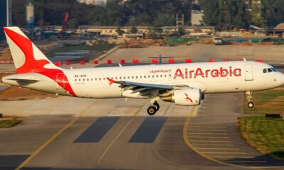 Air Arabia Hiring Now: Find Your Perfect Aviation Job in the UAE