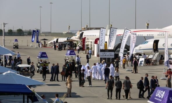 MEBAA Show 2024: The Future of Business Aviation Unveiled in Dubai