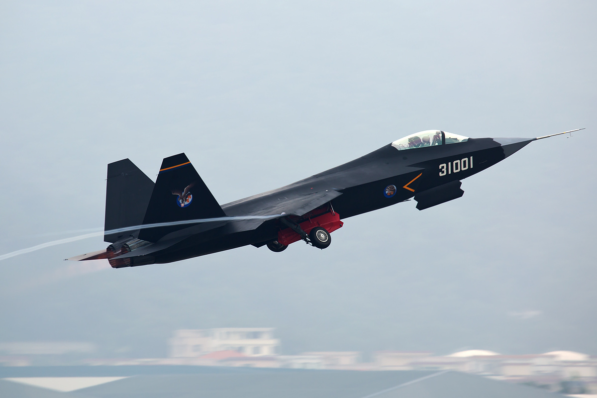 Pakistan to acquire 40 Chinese stealth fighters to compete with the US F-35