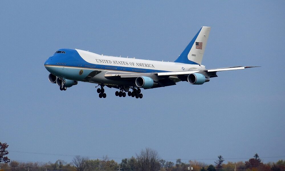 Trump Furious Over Air Force One Delays, Confronts Boeing CEO