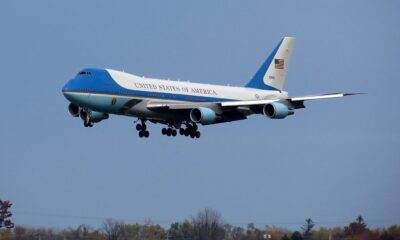 Trump Furious Over Air Force One Delays, Confronts Boeing CEO