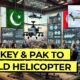 Turkey Collaborates with Pakistan to Build Combat Helicopters