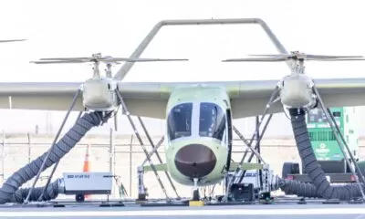 Hyundai’s Secret eVTOL Tested at Mojave—Built for Battle?